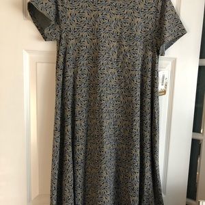 Lularoe Disney Carly medium
